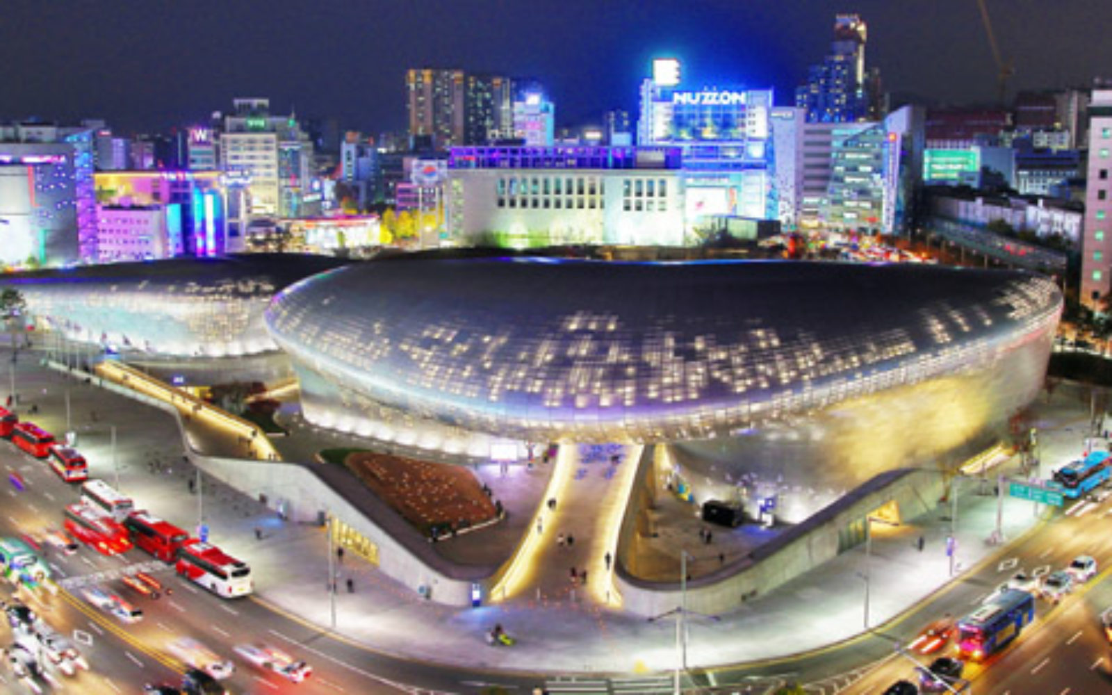 Global architects build towards Korea’s biggest congress of the year