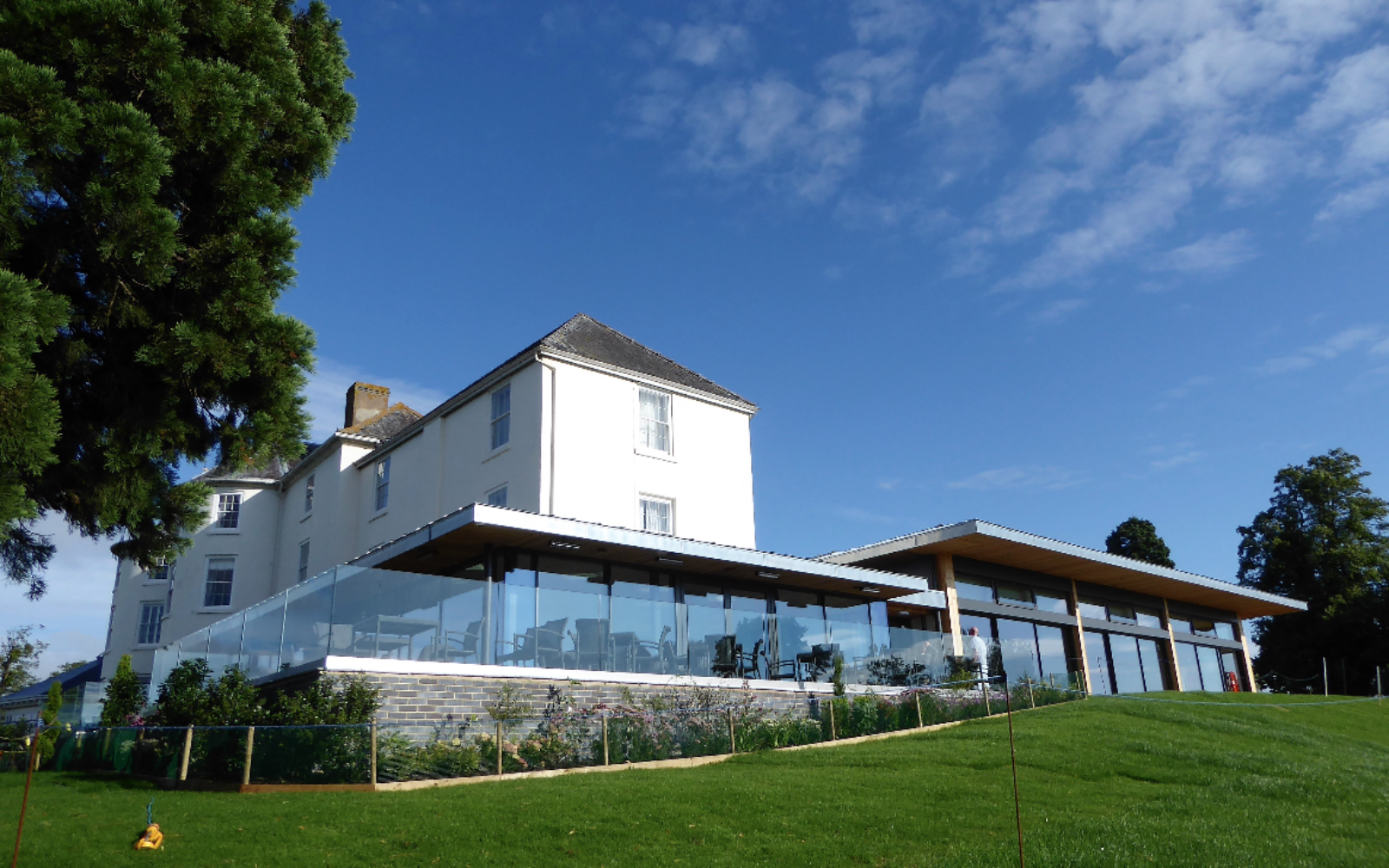 Tewkesbury Park’s £8m re-fit, reviewed