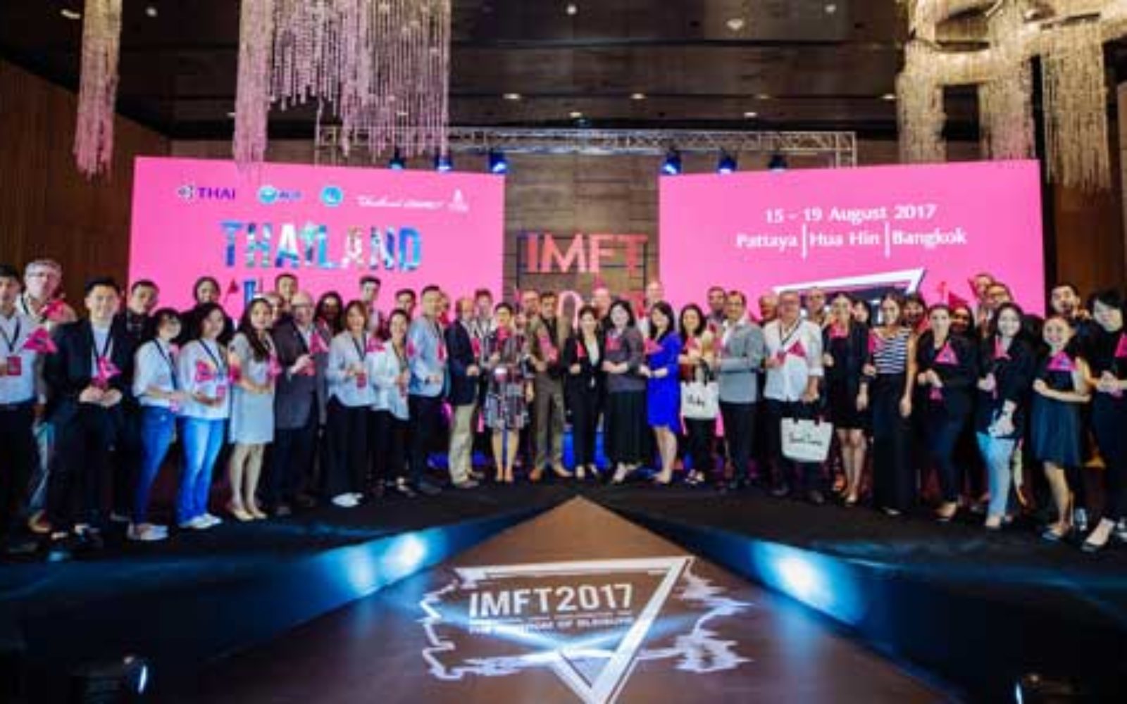 TCEB fam visitors get a taste of Thailand 4.0