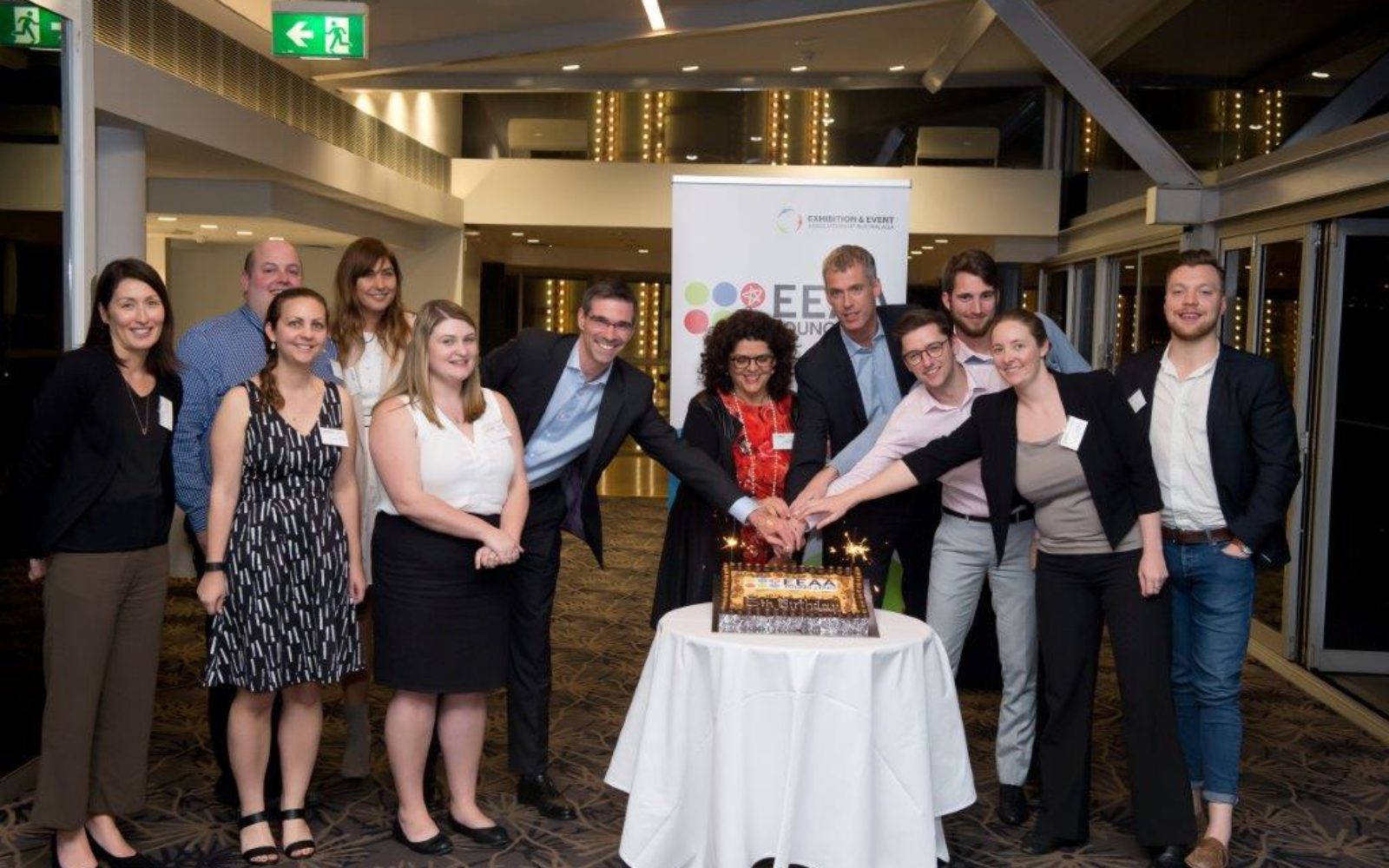 EEAA Young Stars Programme celebrates five years of developing the business event industry’s future leaders