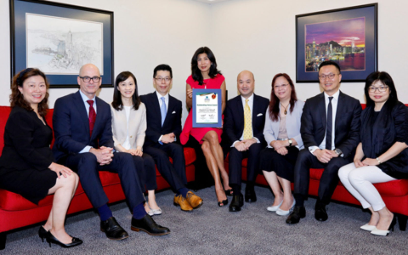 Hong Kong CEC named Asia’s Outstanding Venue at AFECA Awards