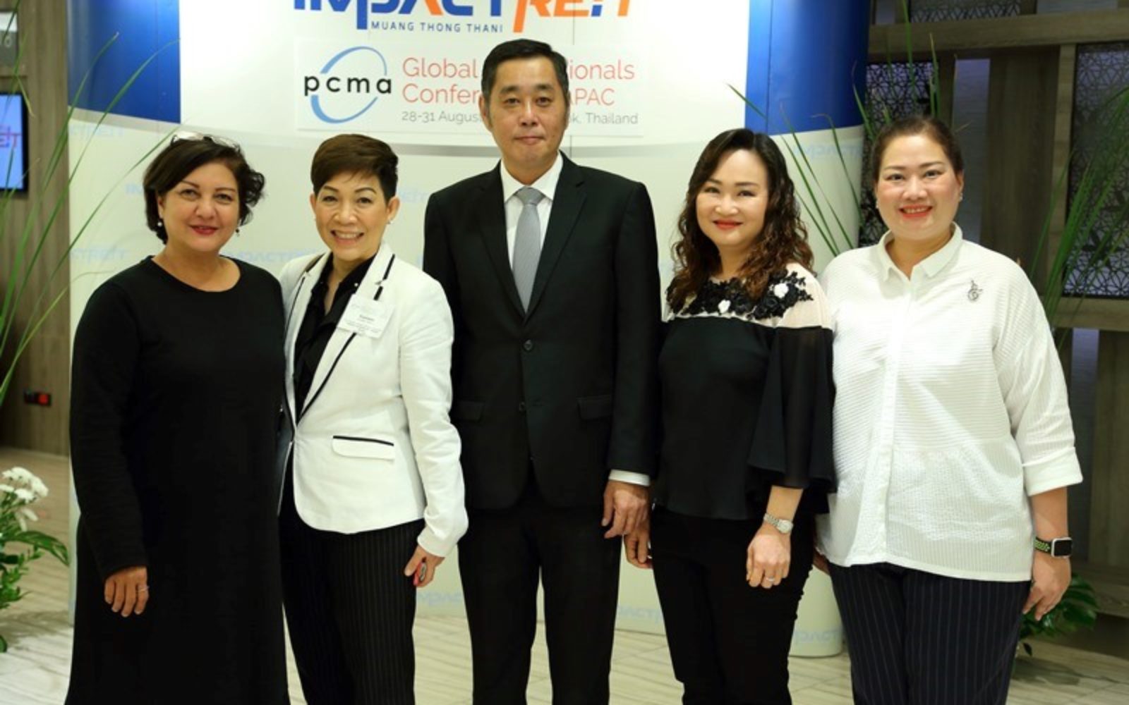Bangkok chosen for PCMA event