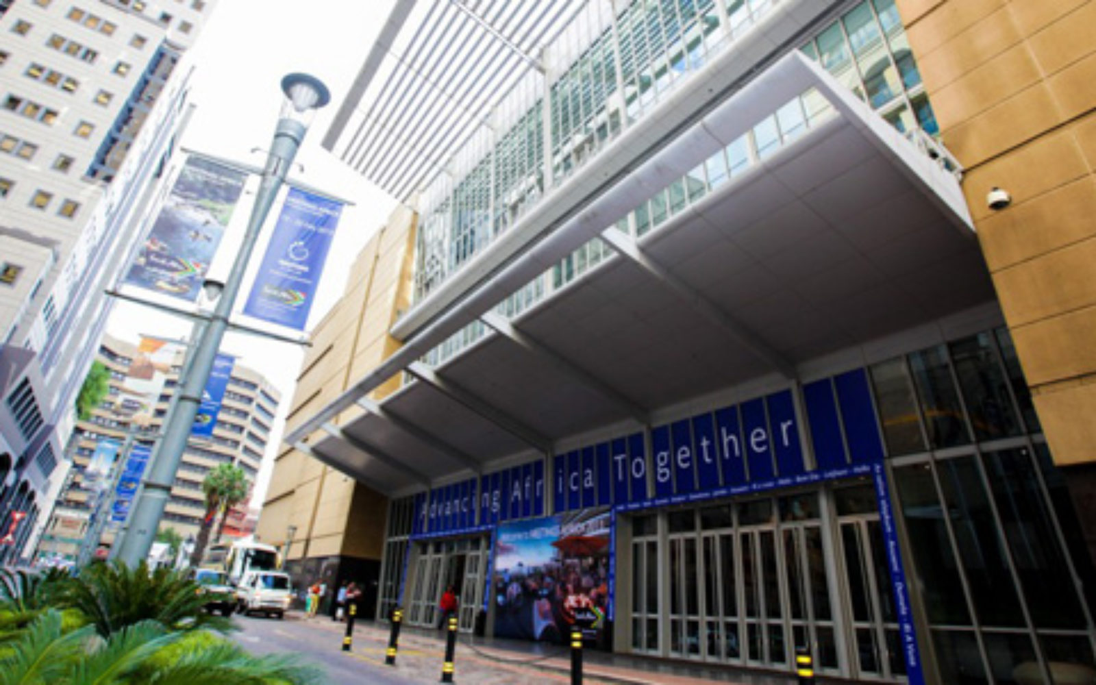 Sandton and Gauteng land five-year bid to host Meetings Africa