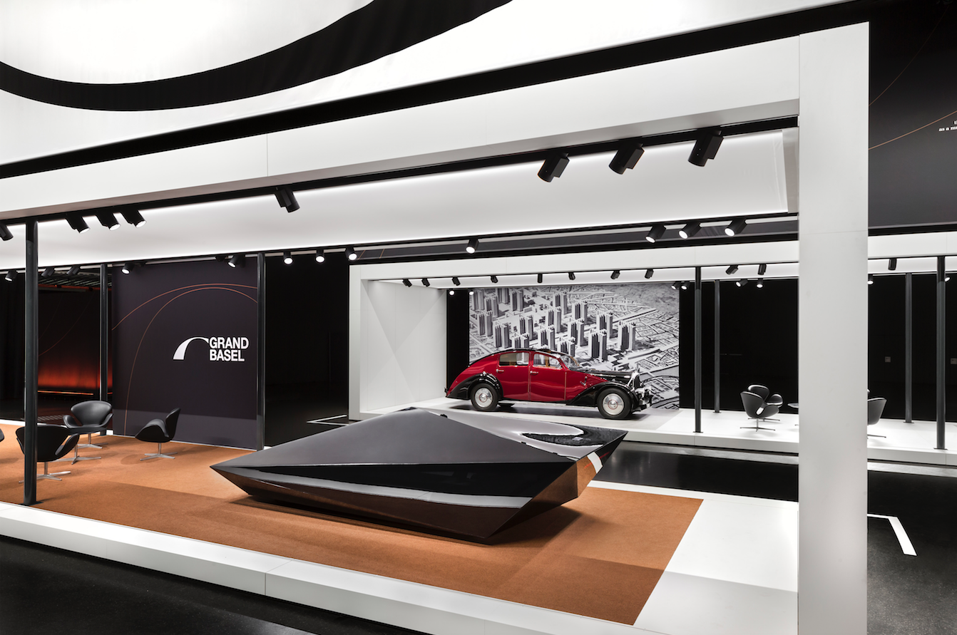 MCH Group reveals Grand Basel concept