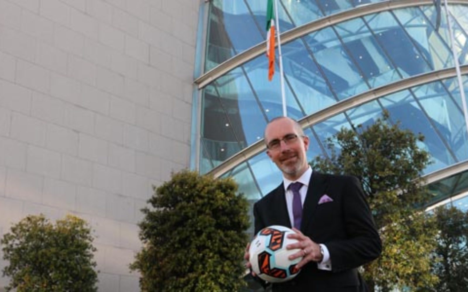 Convention Centre Dublin wins bid to host UEFA 2020 draw