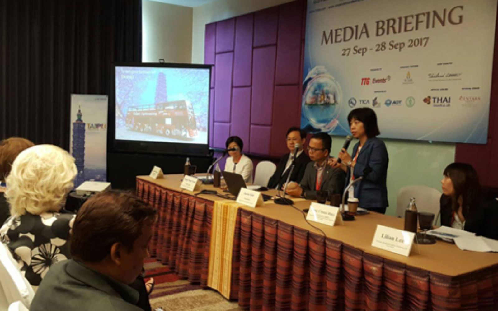 Just DOIT: Taipei graduates from Universiade to Thailand pitch