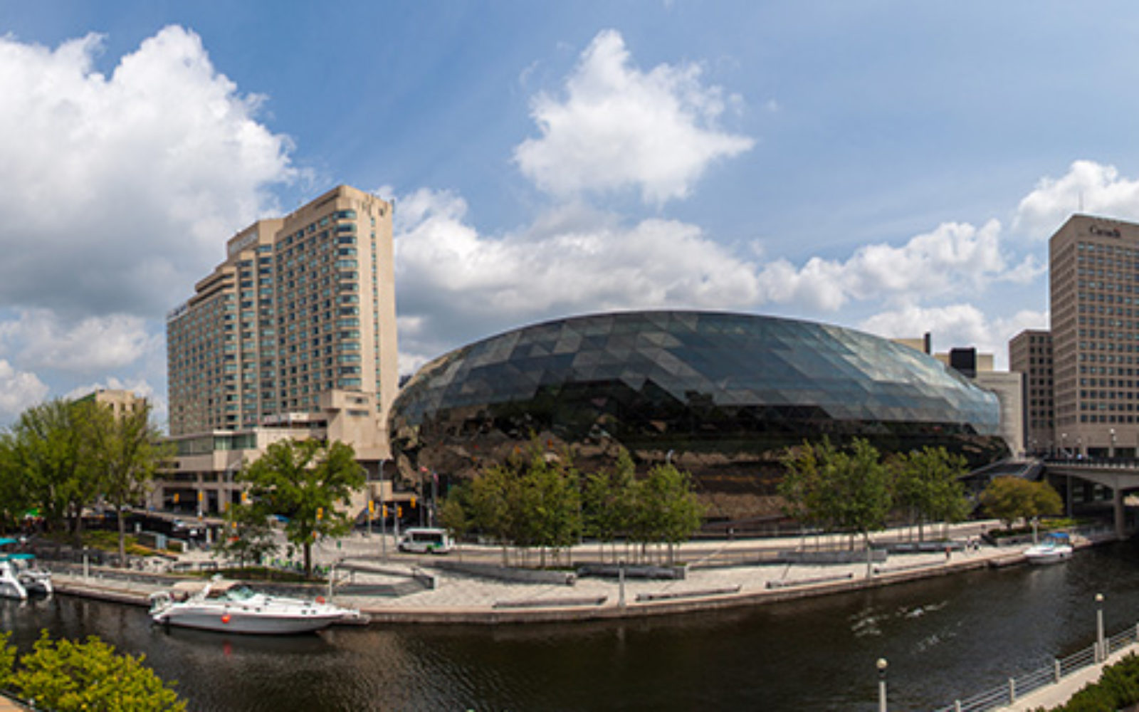 Shaw Centre struggling to repay government loan on time