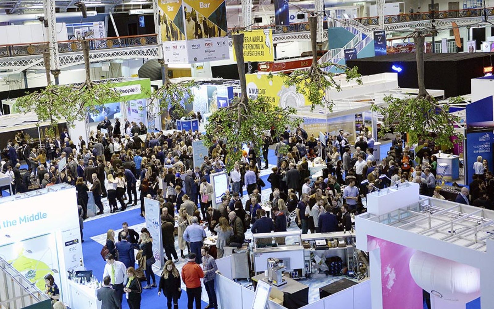 Confex forecasts highest ever corporate turnout