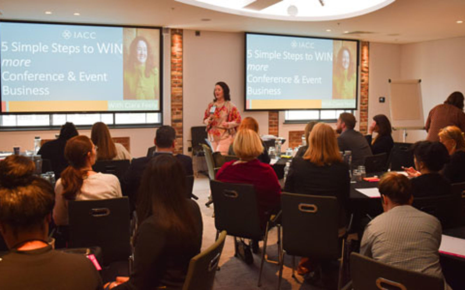 IACC report 50% rise in member attendance at European Knowledge Festival