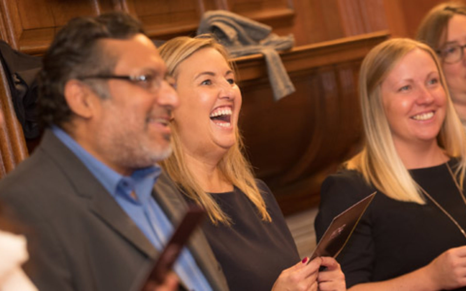 ICC Wales hosts first association fam trip