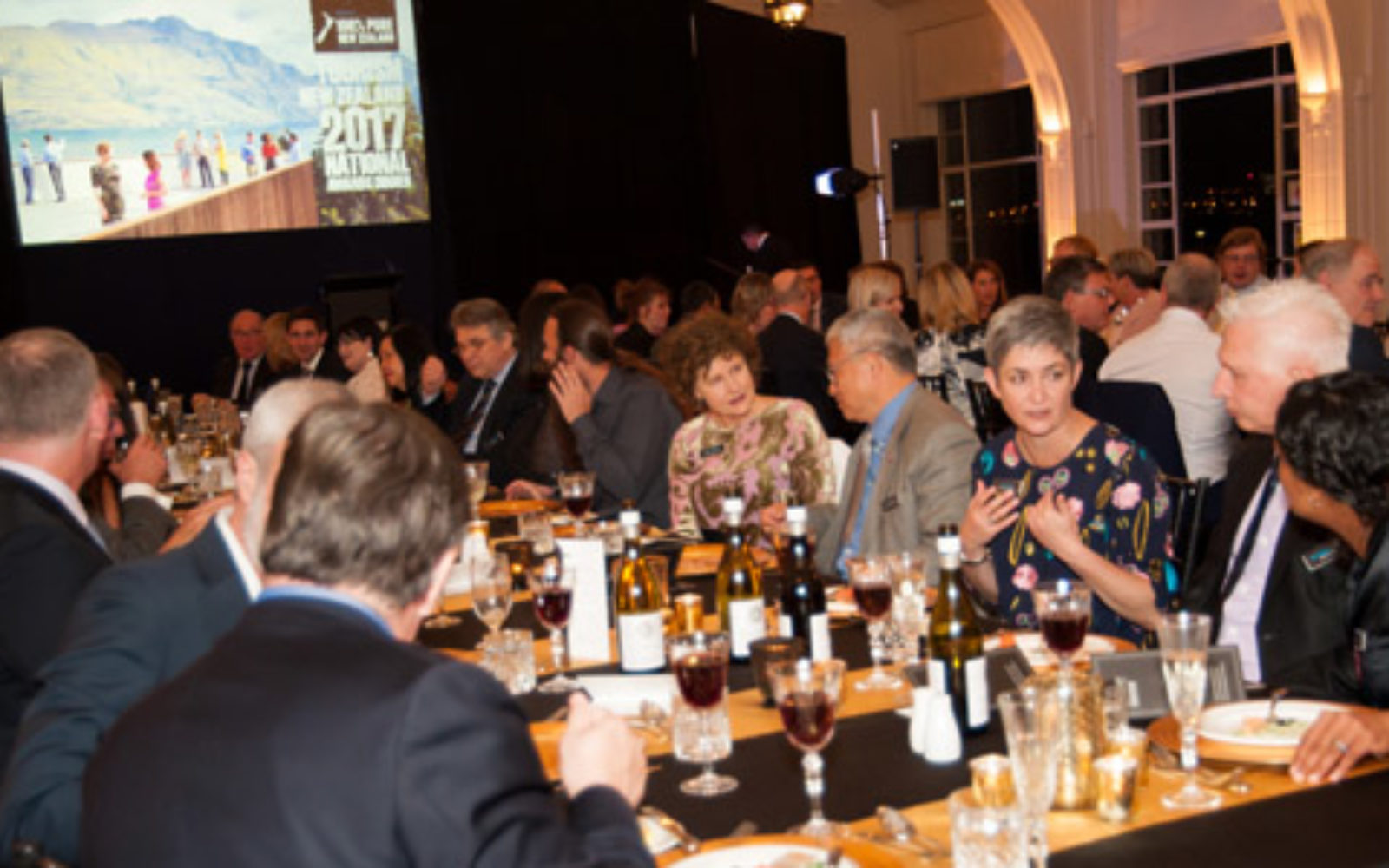New Zealand celebrates conference ambassadors’ NZ$31m contribution