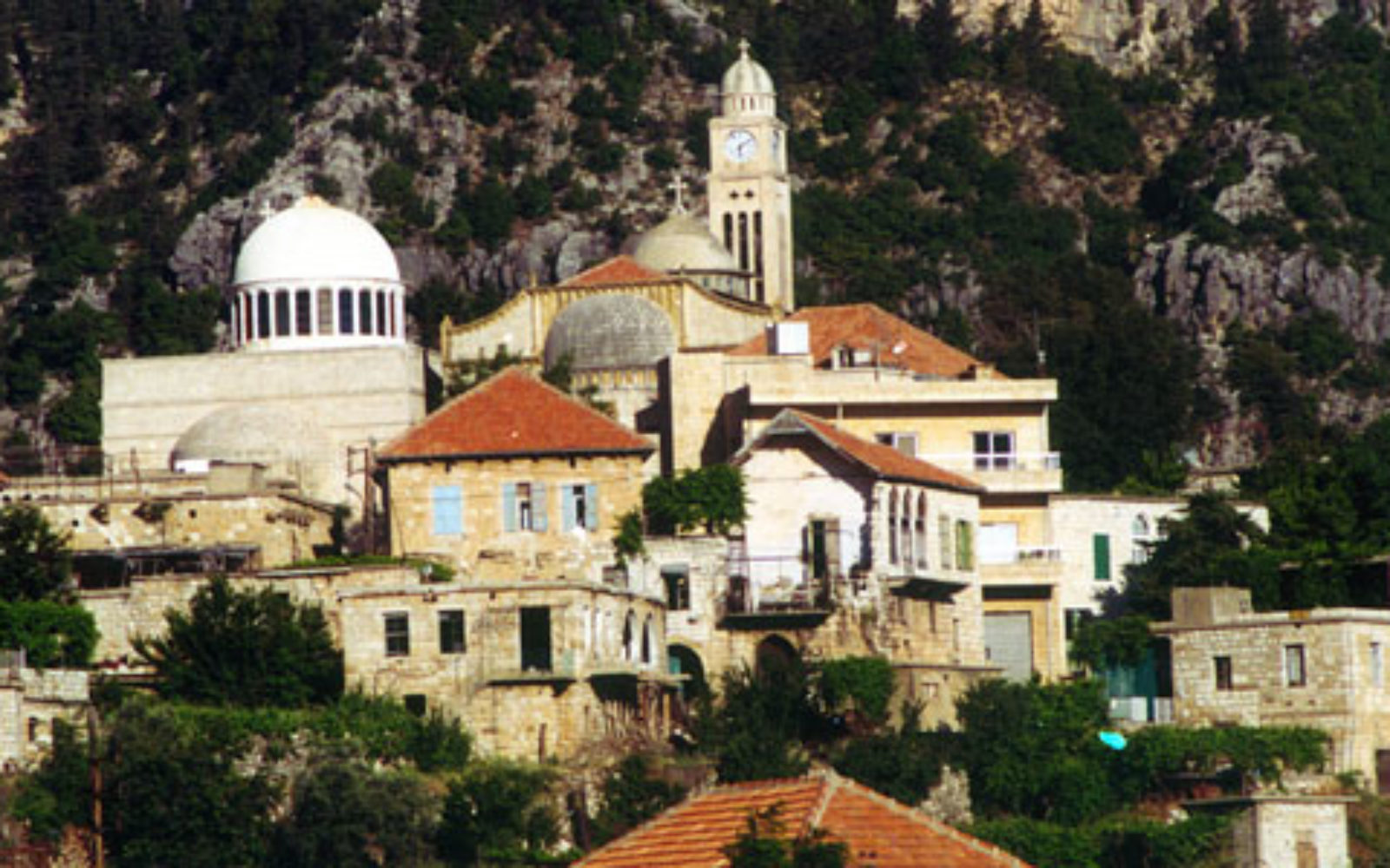 Lebanon: small country, big heart