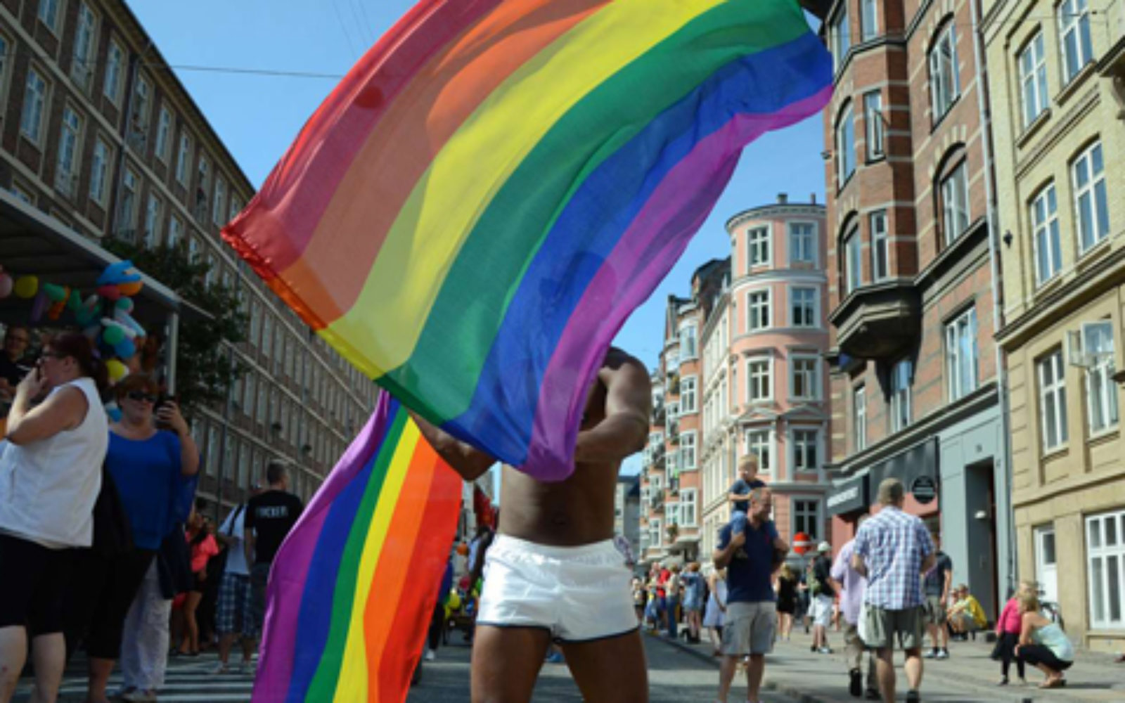 Copenhagen to host WorldPride 2021