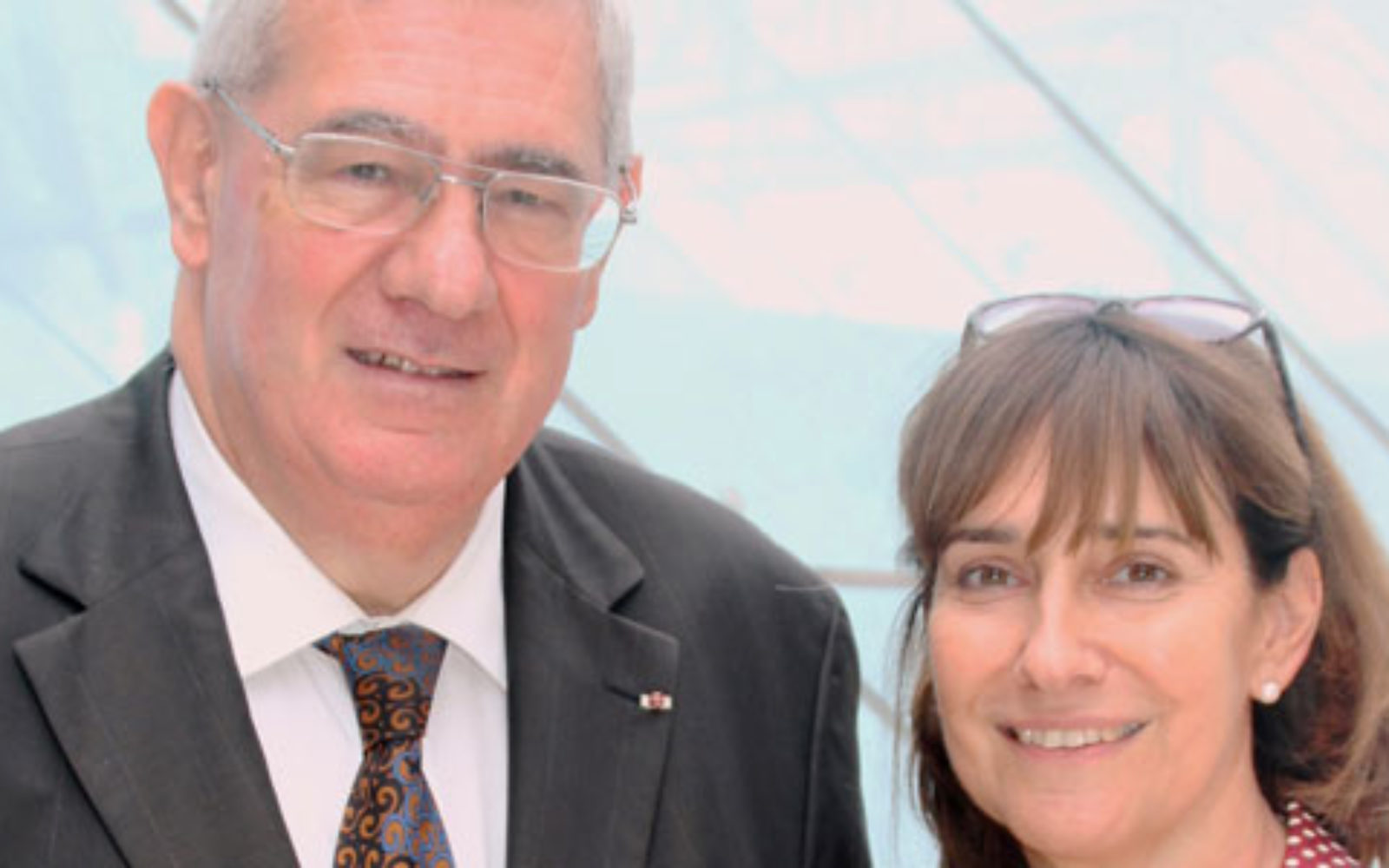 Fissore appointed chairman of the board of directors of the Grimaldi Forum Monaco