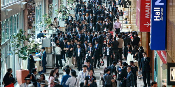 Kuala Lumpur Convention Centre prepares for 440,000 delegates