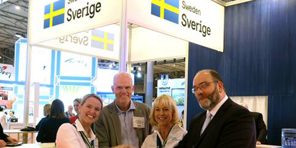 Gothenburg to host Association World Congress 2019