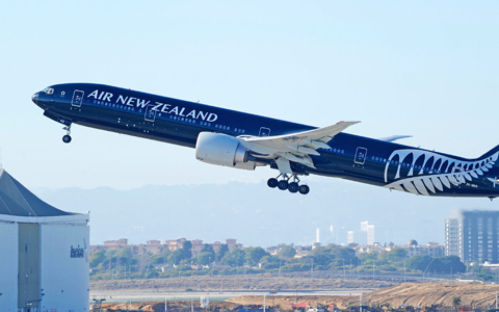 Air New Zealand tops list of world's 10 best airlines
