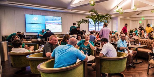 Sodexo goes sporty with acquisition of Centerplate