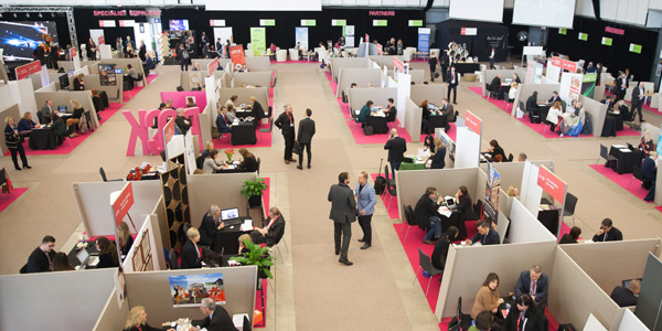 CONVENE 2018 hosted buyer programme ahead by a third