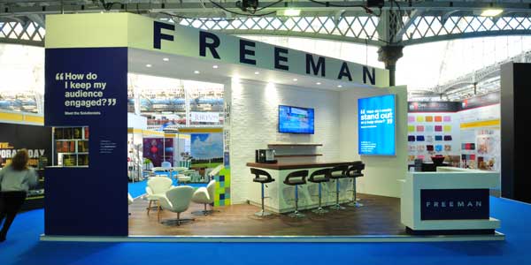 Freeman acquires design studio
