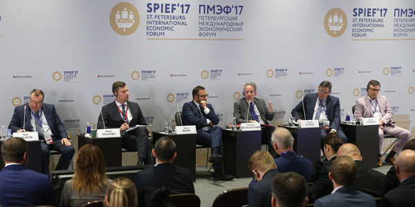 Russia Opens to the World in Barcelona