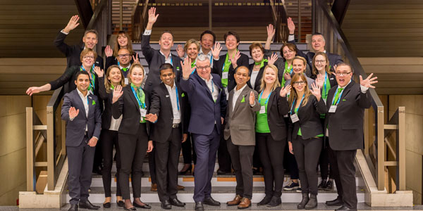 56th ICCA Congress in pictures