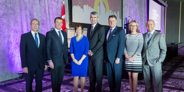 $170m Halifax Convention Centre opens