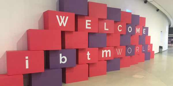 ibtm world: in pictures