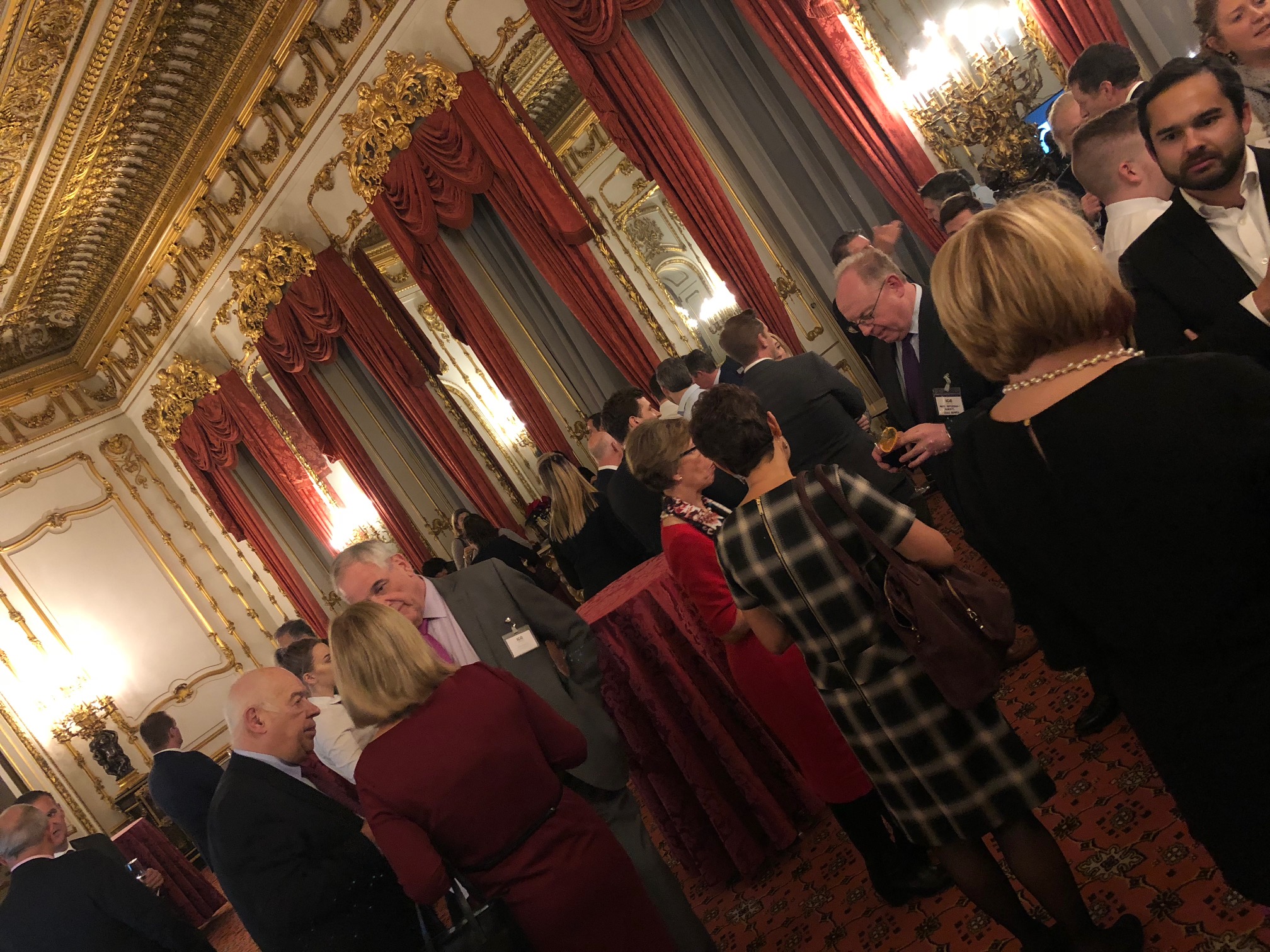 ICC Wales progressing on track as it holds Christmas celebration event