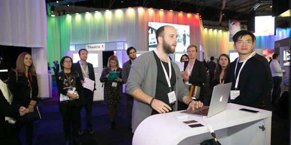 Accent on appointments for Reed as 30th anniversary ibtm world closes in Barcelona