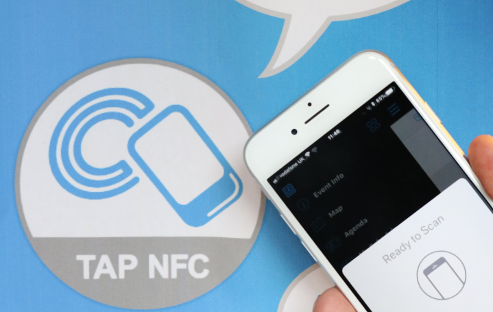 Noodle Live launches first NFC-enabled app