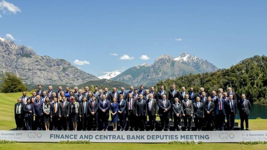 Messe Frankfurt and MCI to organise G20 in Argentina