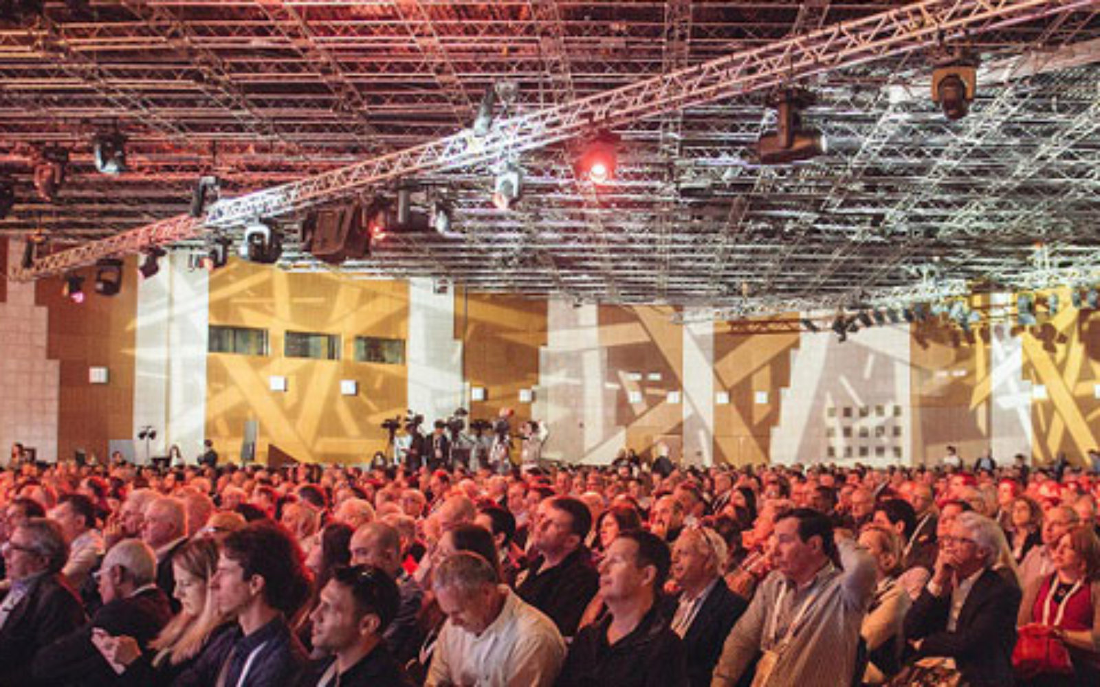 Globes spin out major business conference at ICC Jerusalem