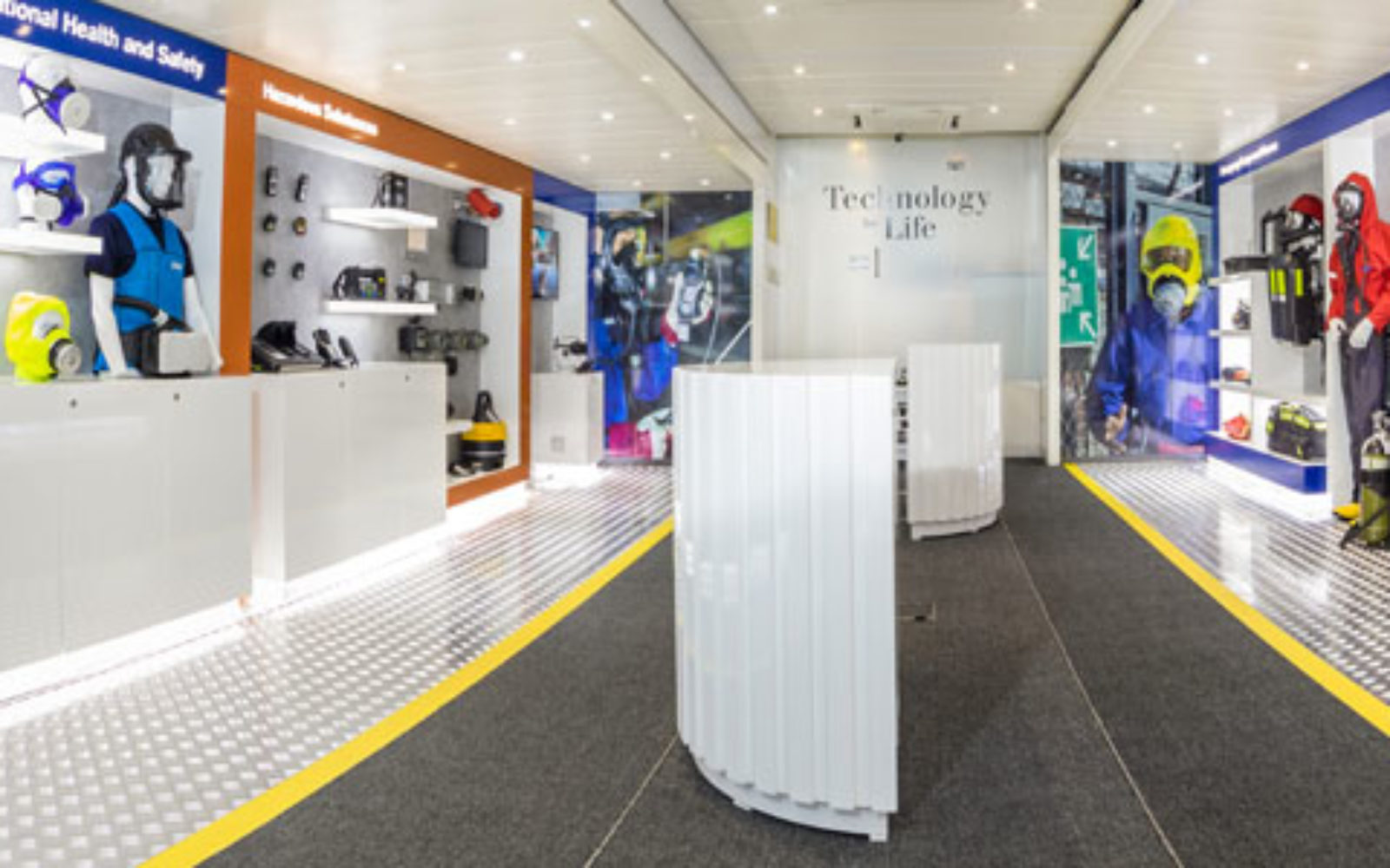 Roadshow takes Dräger across Middle East
