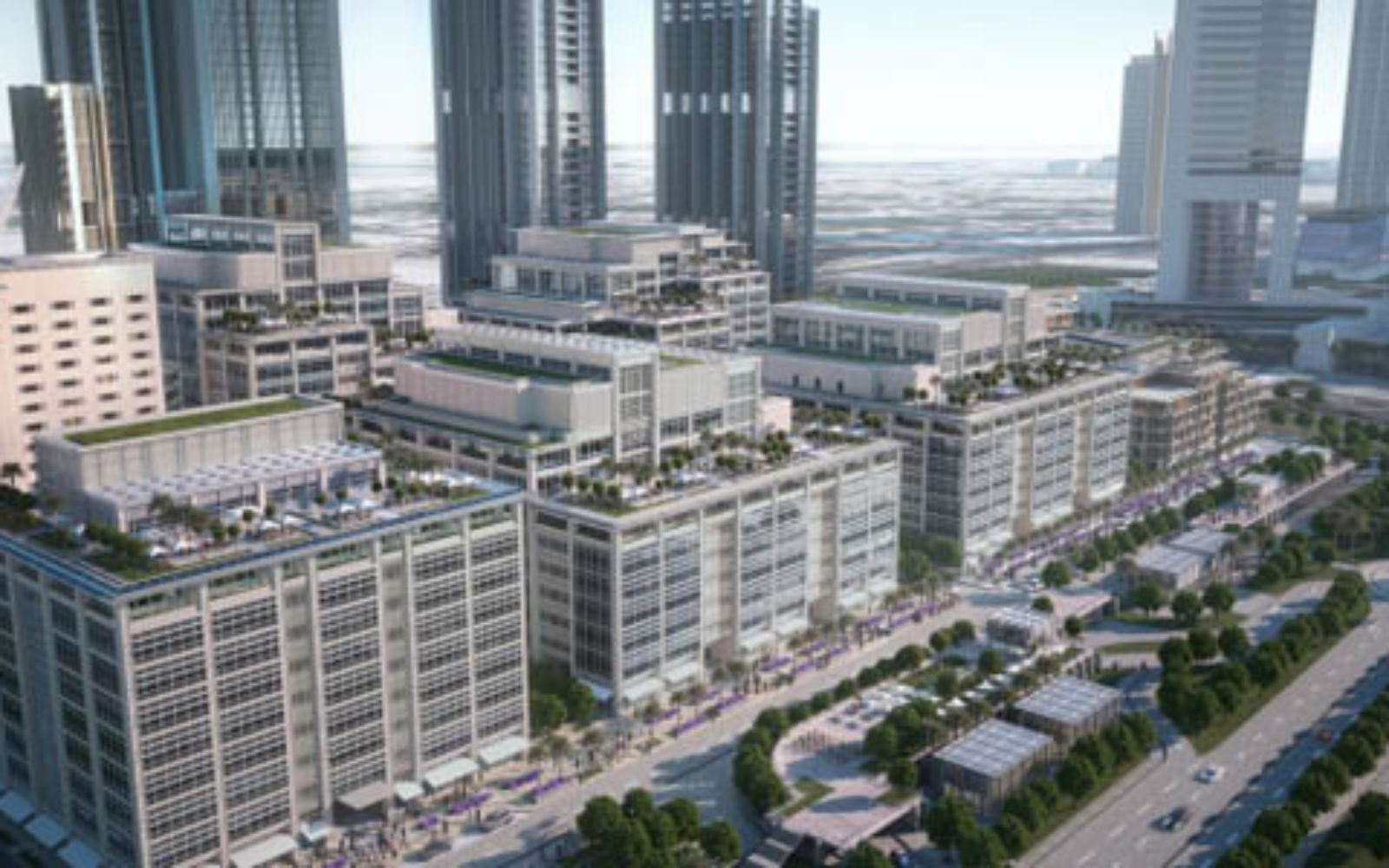 Dubai Expo 2020 Theme districts to go ahead despite Carillion JV liquidation