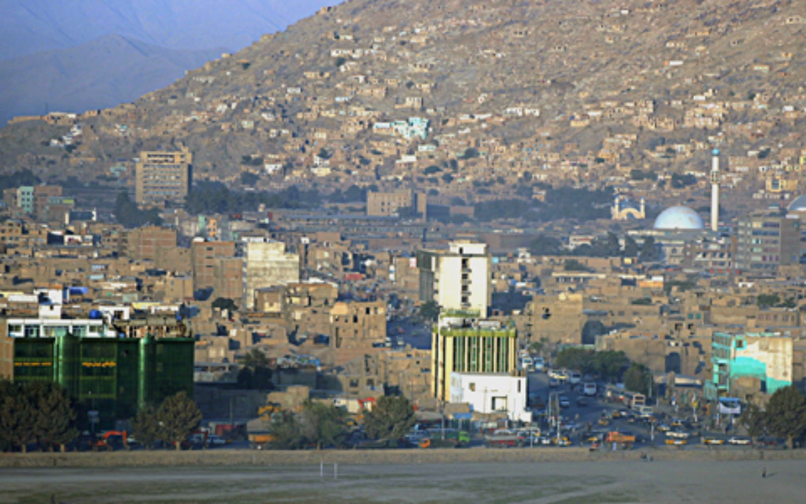Taliban attack on conference hotel in Kabul leaves 20 dead