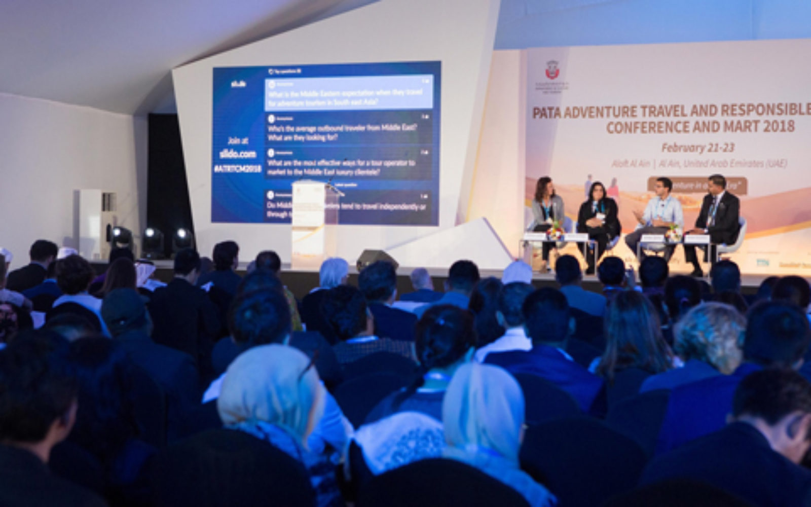 PATA brings its adventure travel conference to Al Ain