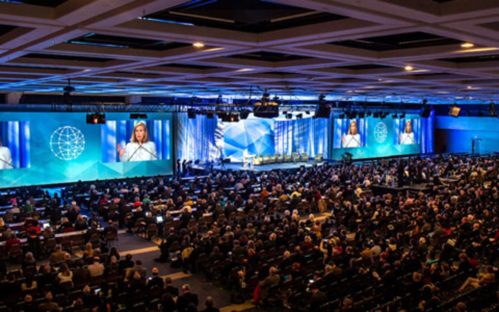 Convening in Canada