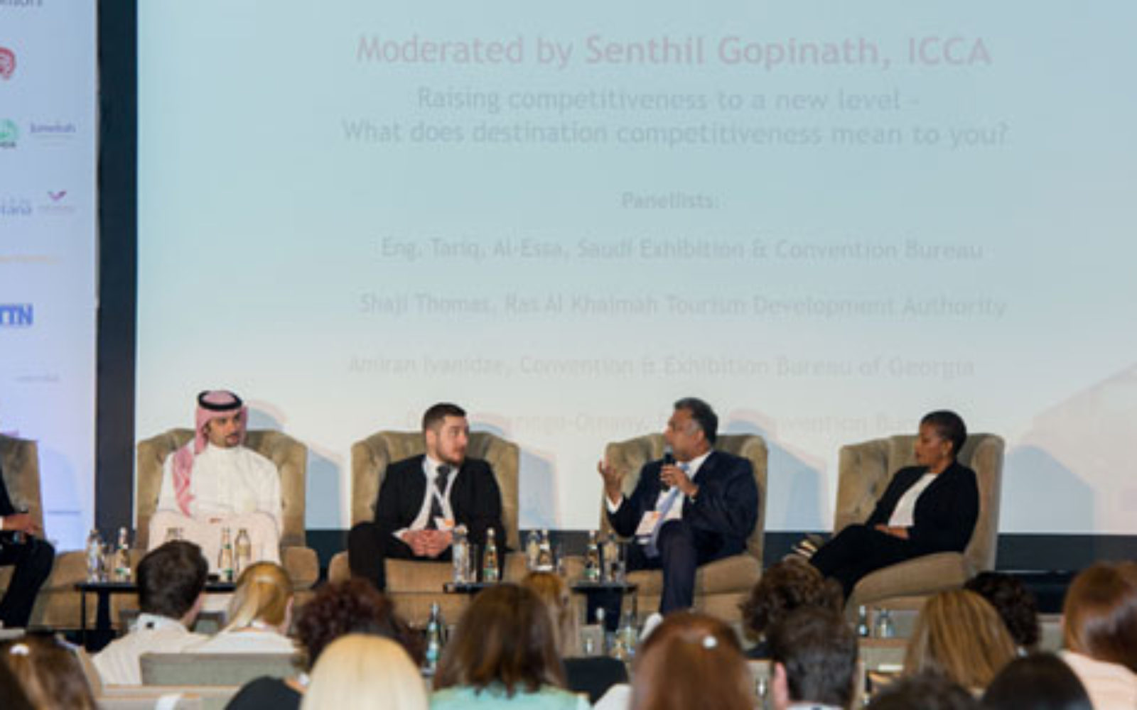 Inside IBTM Arabia