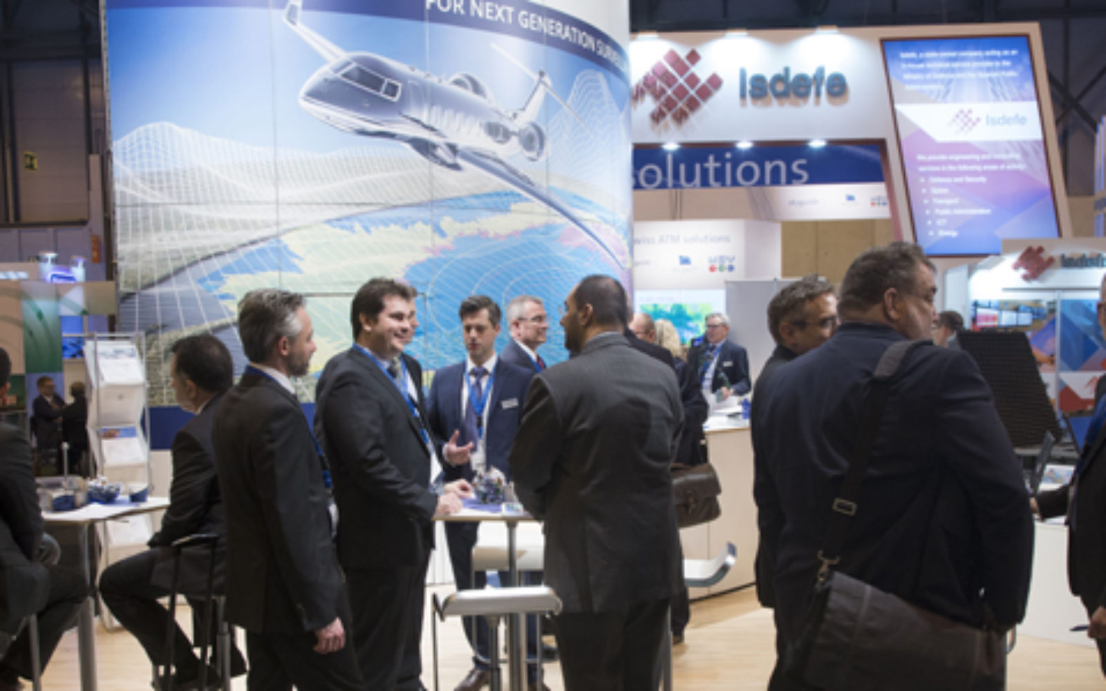 World ATM Congress to continue flying into Madrid until 2022