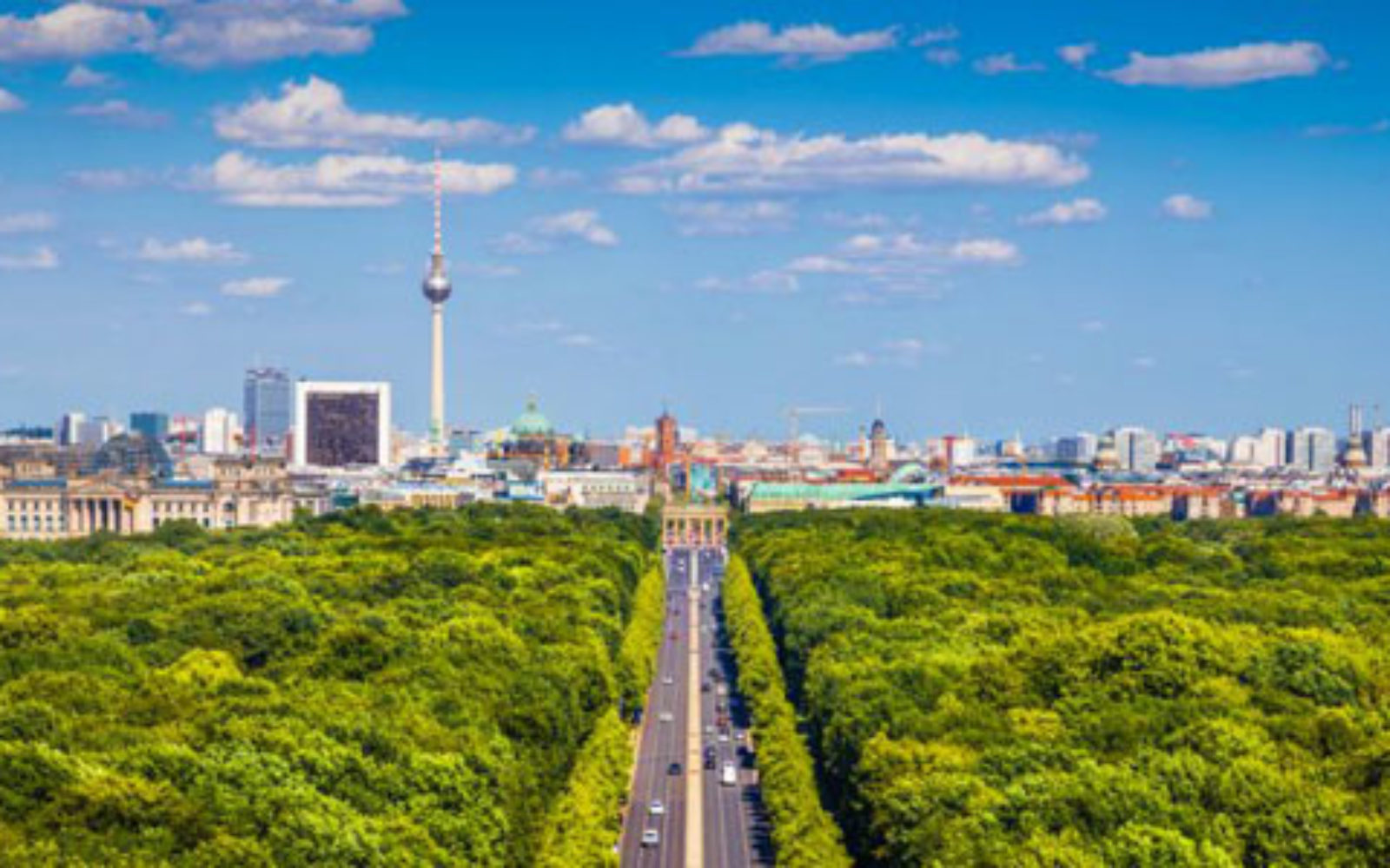 Berlin reports most successful year to date for business events