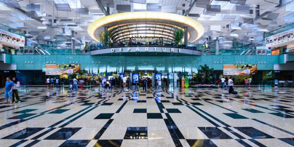 Changi lands No.1 world airport spot for the 6th year in a row