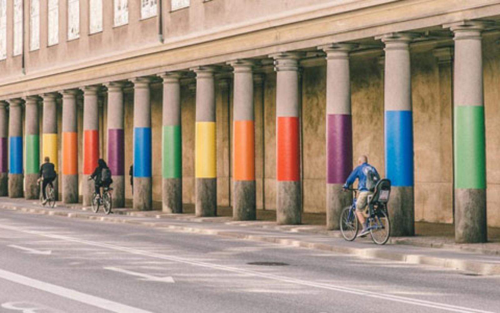 Copenhagen diversifies to combine WorldPride and EuroGames event in 2021
