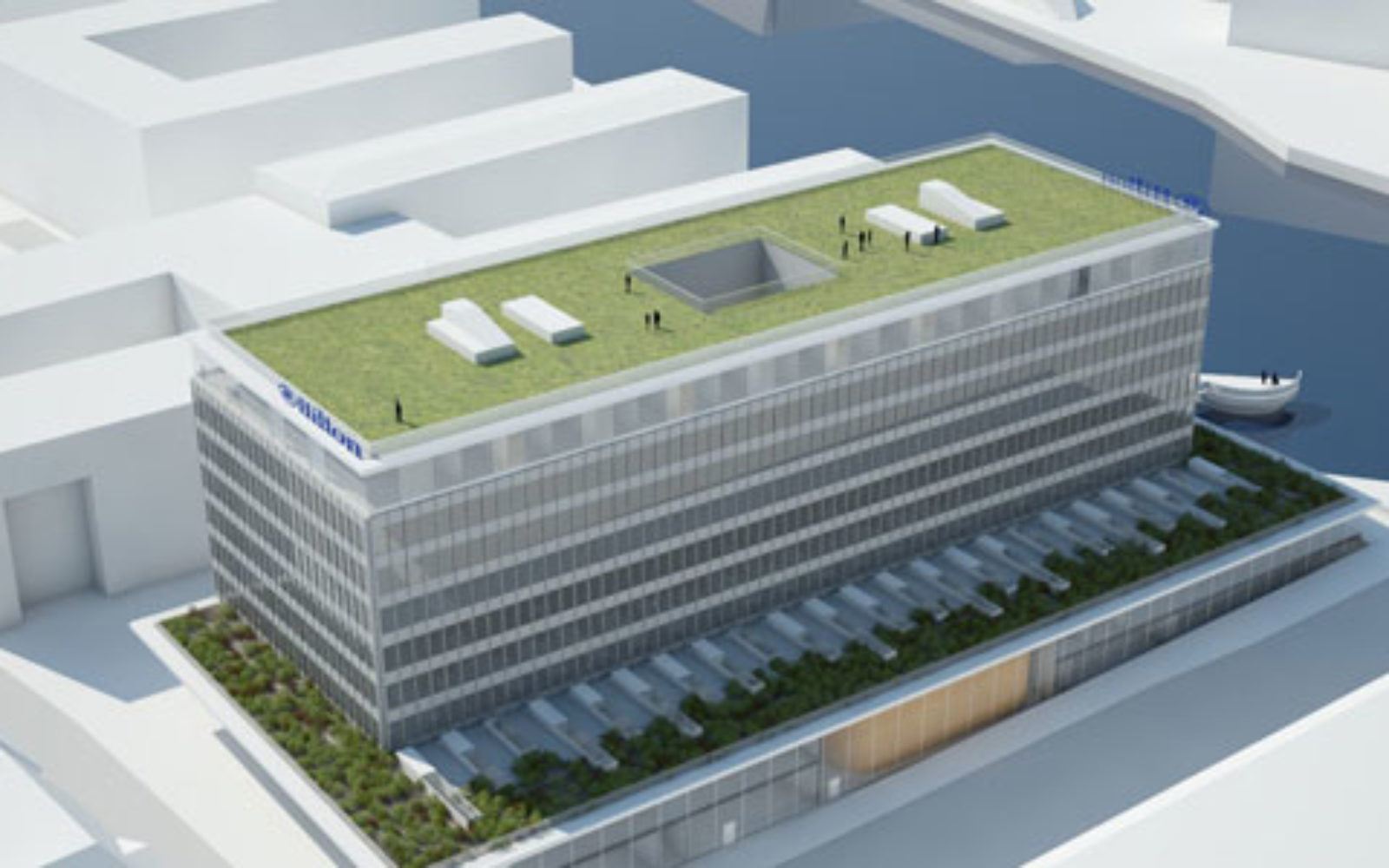 Hotel project 'Hilton Copenhagen City’ set to open in 2020