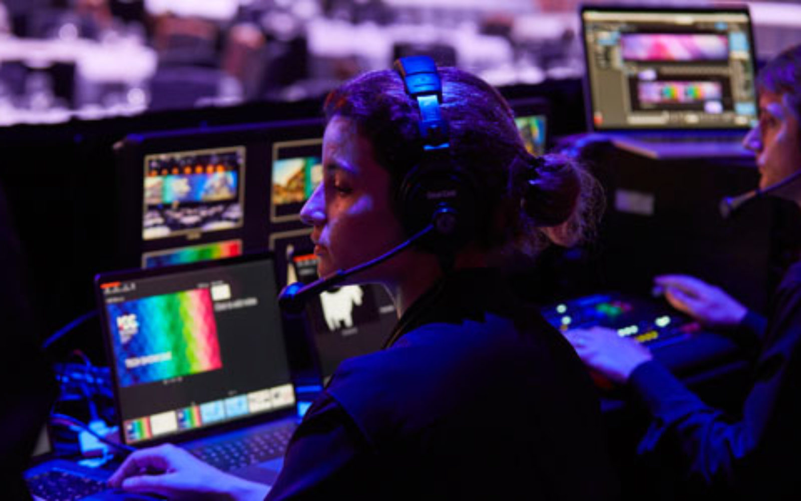 ICC Sydney launches AV Graduate Programme