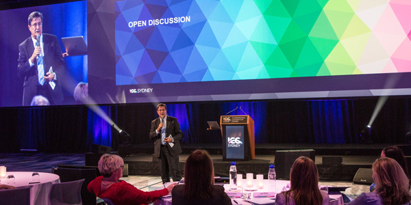 ICC Sydney keeps its PCOs close at forum for updates