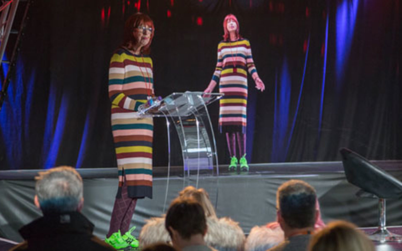 Attendance hit but quality hailed at Confex 2018