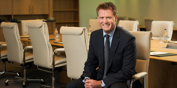 Edinburgh ICC CEO scoops Director of the Year at IoD Scotland awards