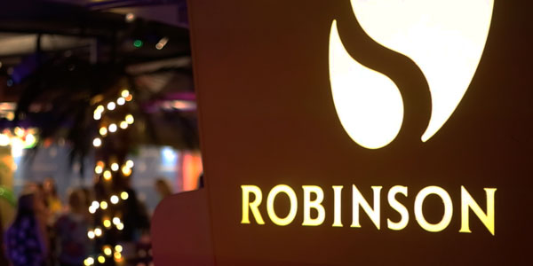 Take me back to Robinson Club Tropicana