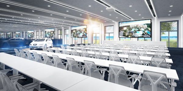 Dolce Sitges ups the ante with 360-degree vision